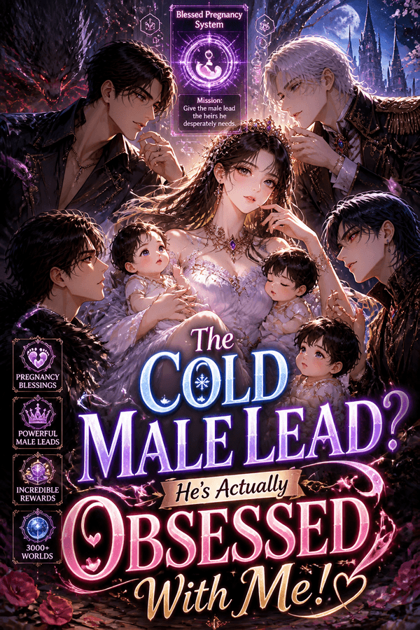 The Cold Male Lead? He's Actually Obsessed With Me!
