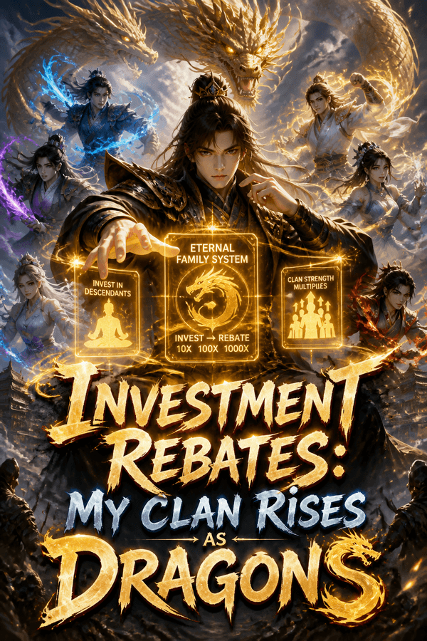Investment Rebates: My Clan Rises as Dragons