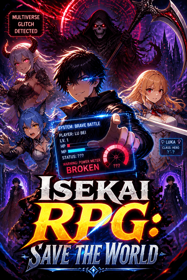 Isekai RPG: Save the World