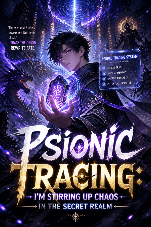 Psionic Tracing: I'm Stirring Up Chaos in the Secret Realm