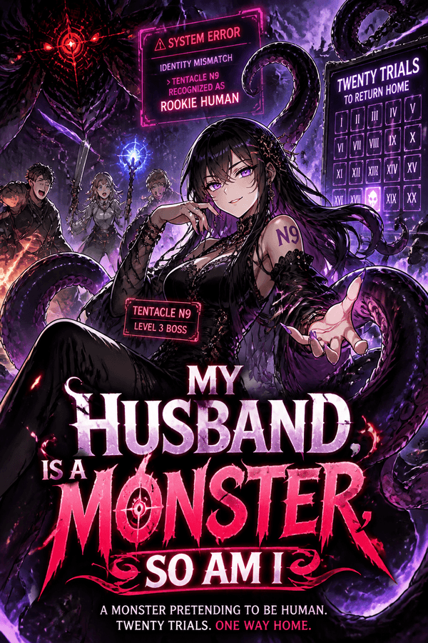 My Husband is a Monster, So Am I