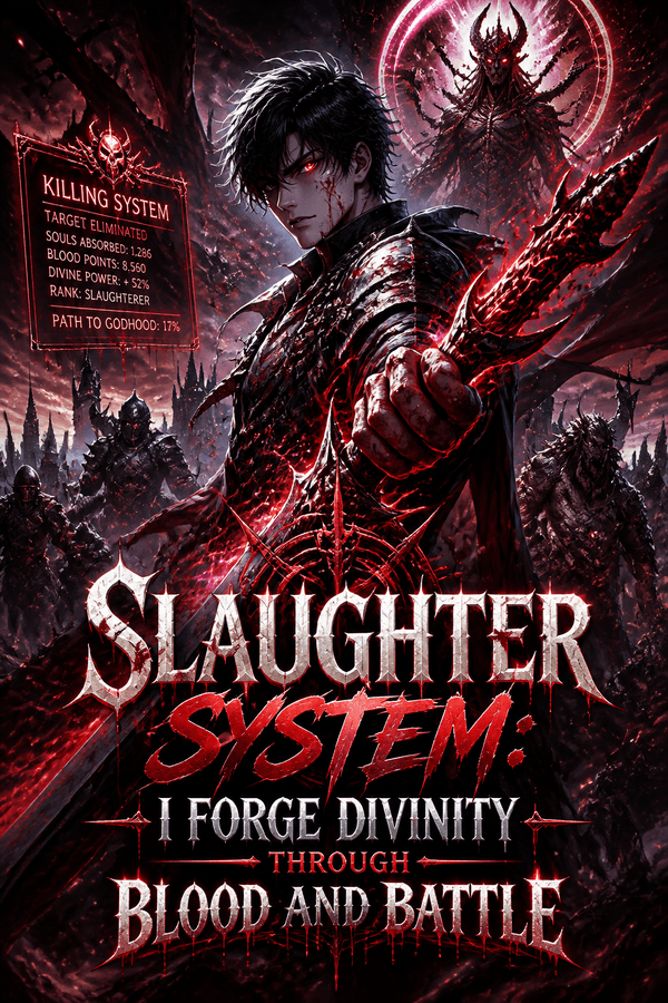 Slaughter System: I Forge Divinity Through Blood and Battle