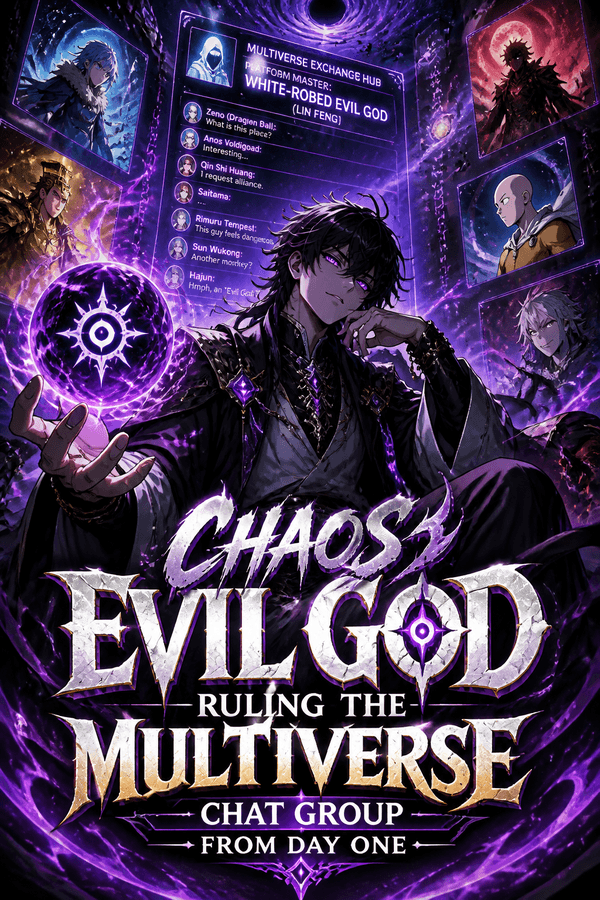 Chaos Evil God: Ruling the Multiverse Chat Group from Day One