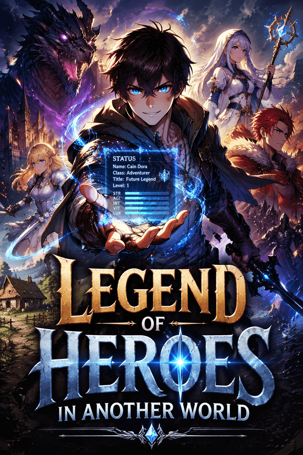 Legend of Heroes in Another World