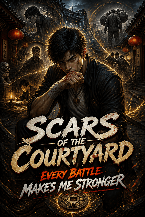 Scars of the Courtyard: Every Battle Makes Me Stronger