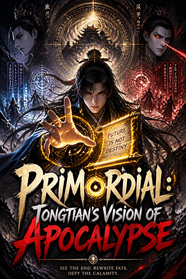 Primordial: Tongtian's Vision of Apocalypse