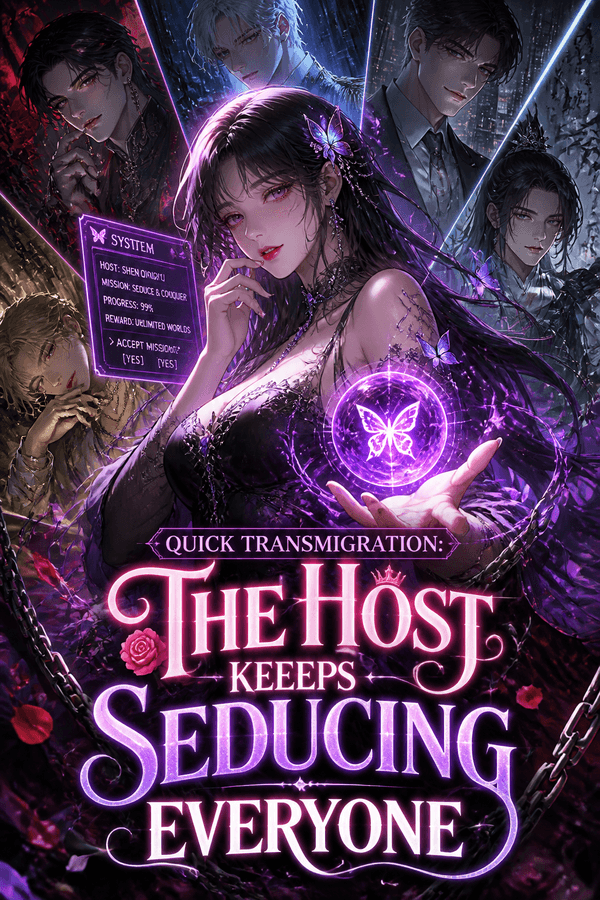 Quick Transmigration: The Host Keeps Seducing Everyone
