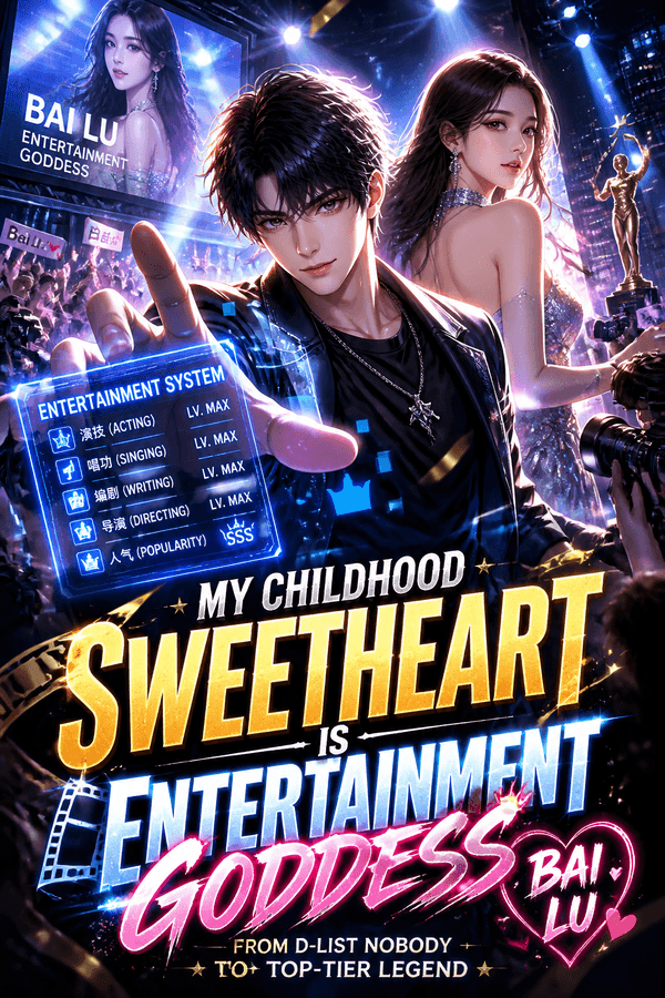 My Childhood Sweetheart Is Entertainment Goddess Bai Lu