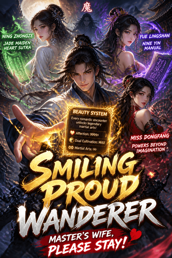 Smiling Proud Wanderer: Master's Wife, Please Stay!