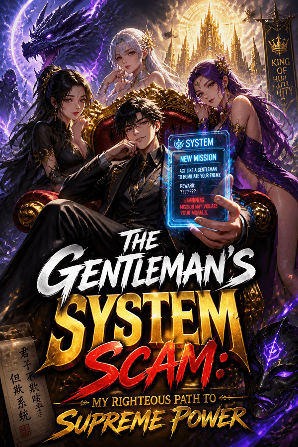 The Gentleman's System Scam: My Righteous Path to Supreme Power