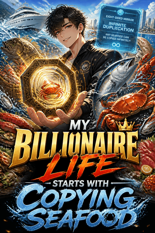 My Billionaire Life Starts with Copying Seafood