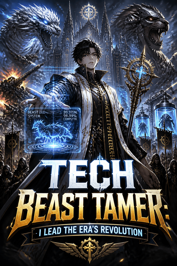 Tech Beast Tamer: I Lead the Era's Revolution