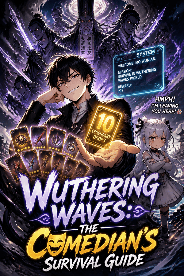 Wuthering Waves: The Comedian's Survival Guide