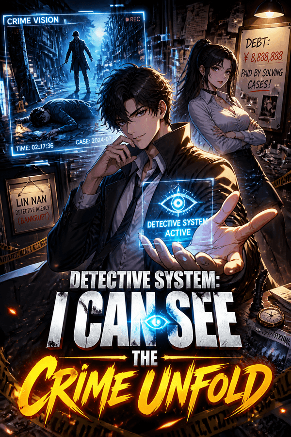 Detective System: I Can See the Crime Unfold