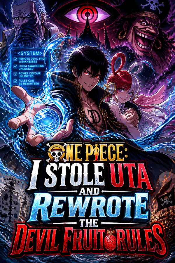 One Piece: I Stole Uta and Rewrote the Devil Fruit Rules