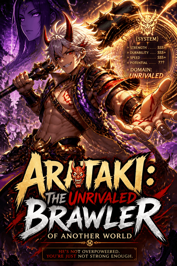 Arataki: The Unrivaled Brawler of Another World