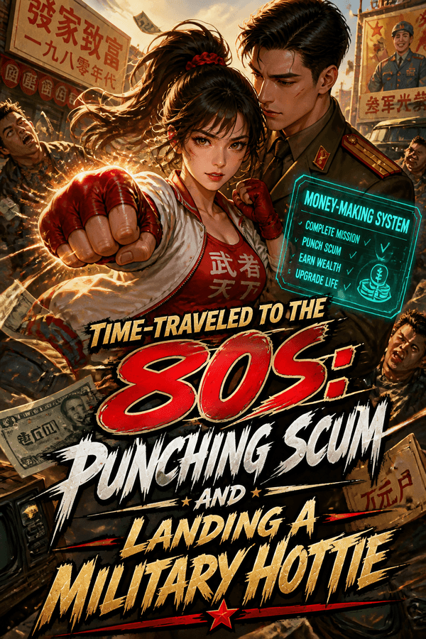 Time-Traveled to the 80s: Punching Scum and Landing a Military Hottie