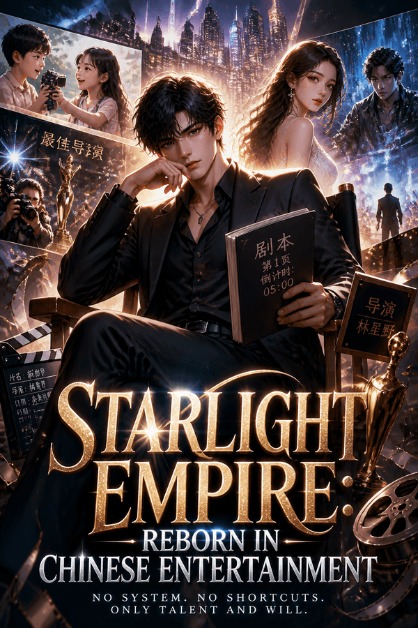 Starlight Empire: Reborn in Chinese Entertainment