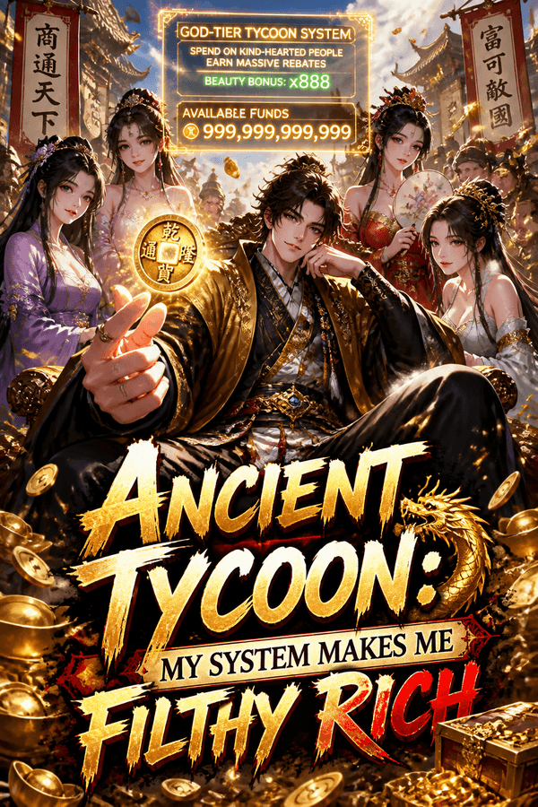 Ancient Tycoon: My System Makes Me Filthy Rich
