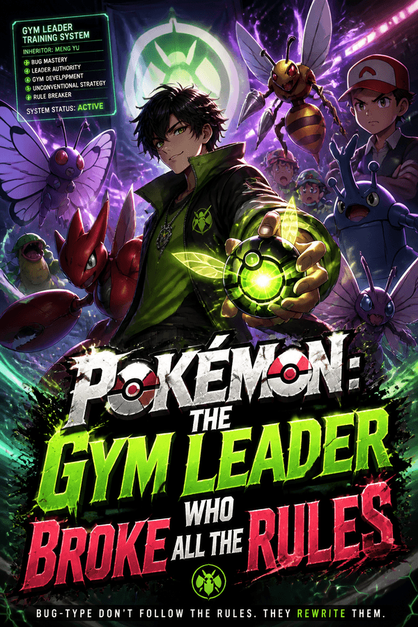 Pokémon: The Gym Leader Who Broke All the Rules