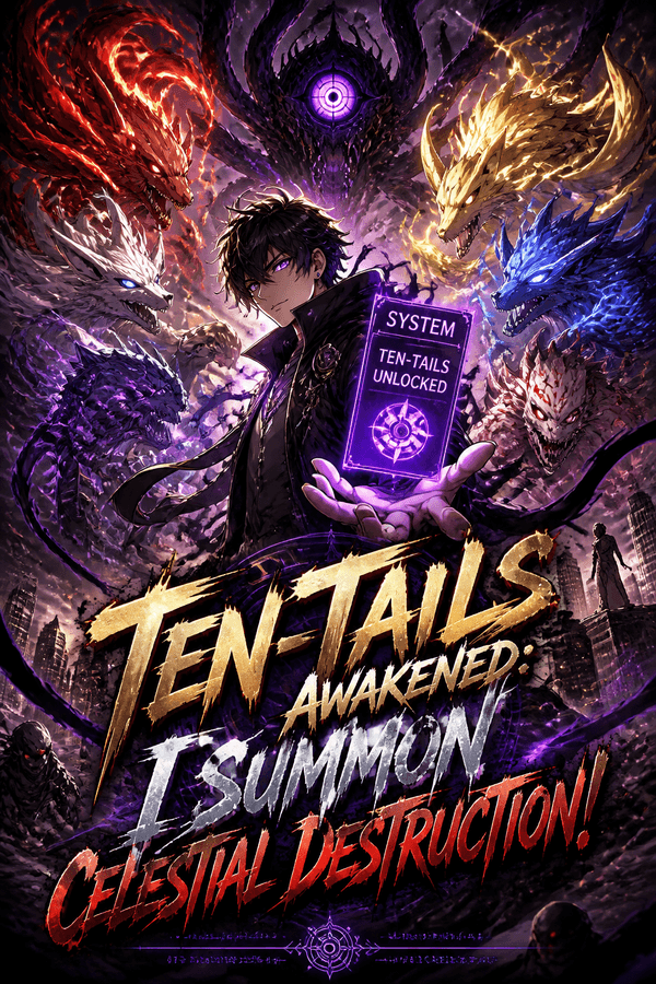 Ten-Tails Awakened: I Summon Celestial Destruction!