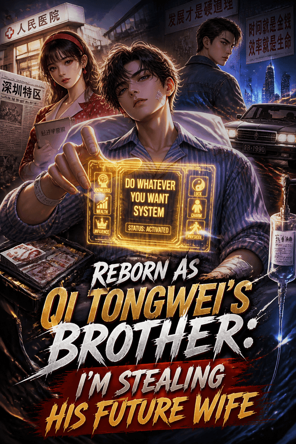 Reborn as Qi Tongwei's Brother: I'm Stealing His Future Wife