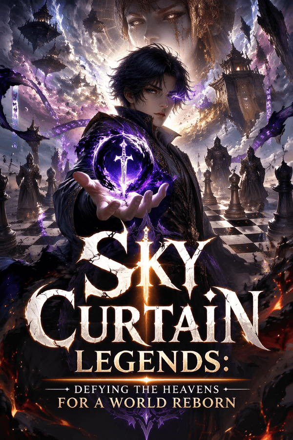 Sky Curtain Legends: Defying the Heavens for a World Reborn