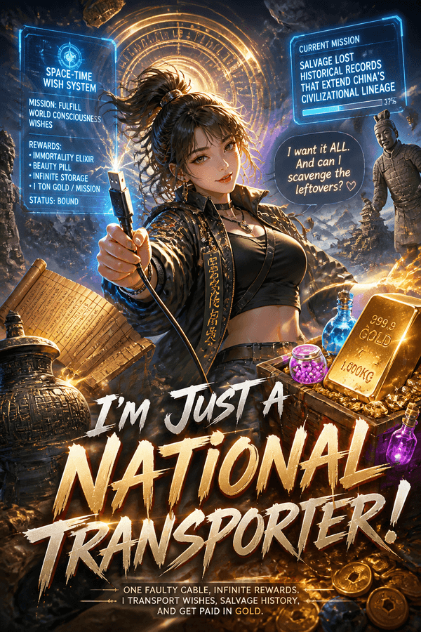 I'm Just a National Transporter!