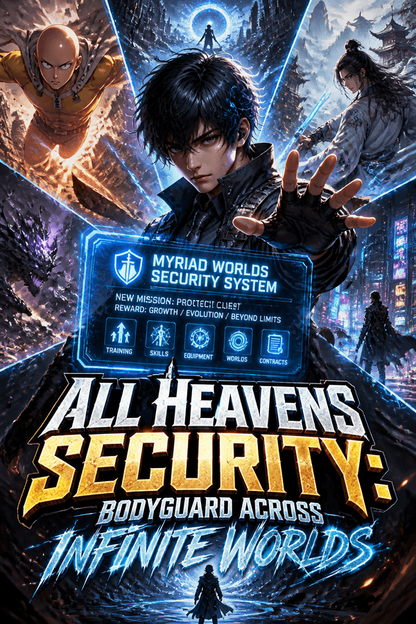 All Heavens Security: Bodyguard Across Infinite Worlds
