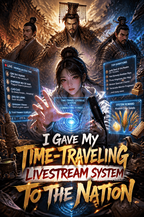 I Gave My Time-Traveling Livestream System to the Nation