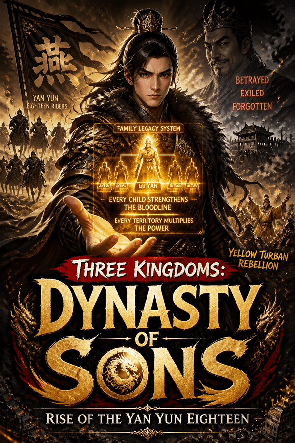 Three Kingdoms: Dynasty of Sons – Rise of the Yan Yun Eighteen
