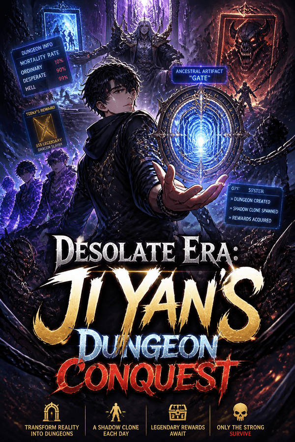 Desolate Era: Ji Yan's Dungeon Conquest