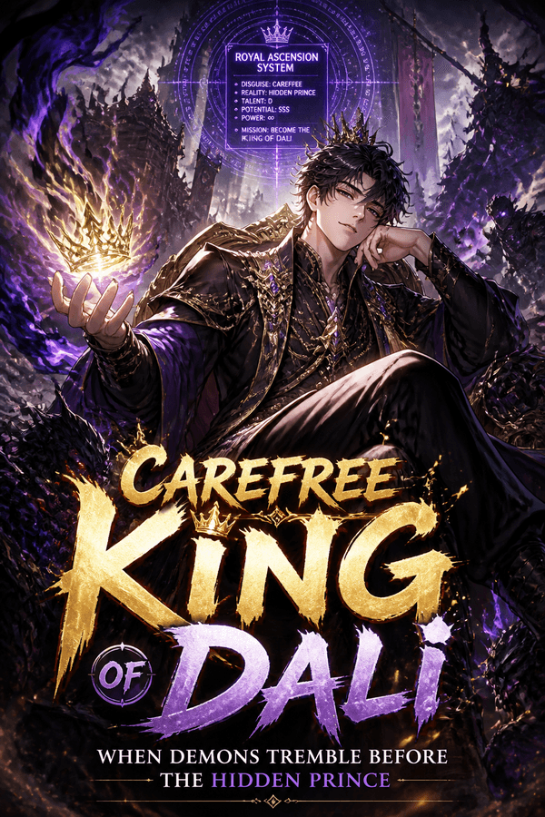 Carefree King of Dali: When Demons Tremble Before the Hidden Prince