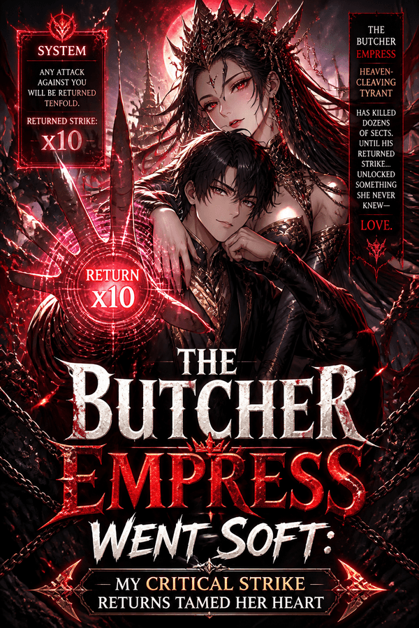 The Butcher Empress Went Soft: My Critical Strike Returns Tamed Her Heart