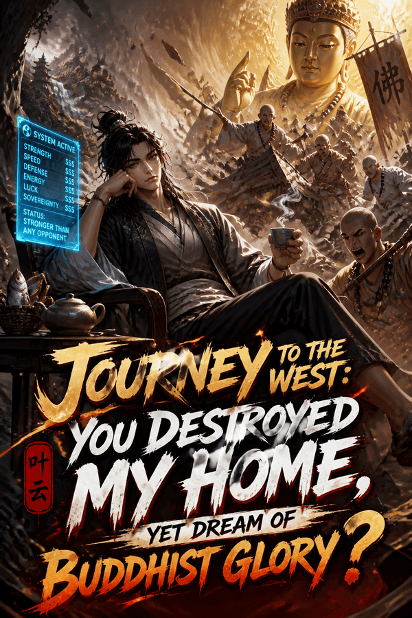 Journey to the West: You Destroyed My Home, Yet Dream of Buddhist Glory?