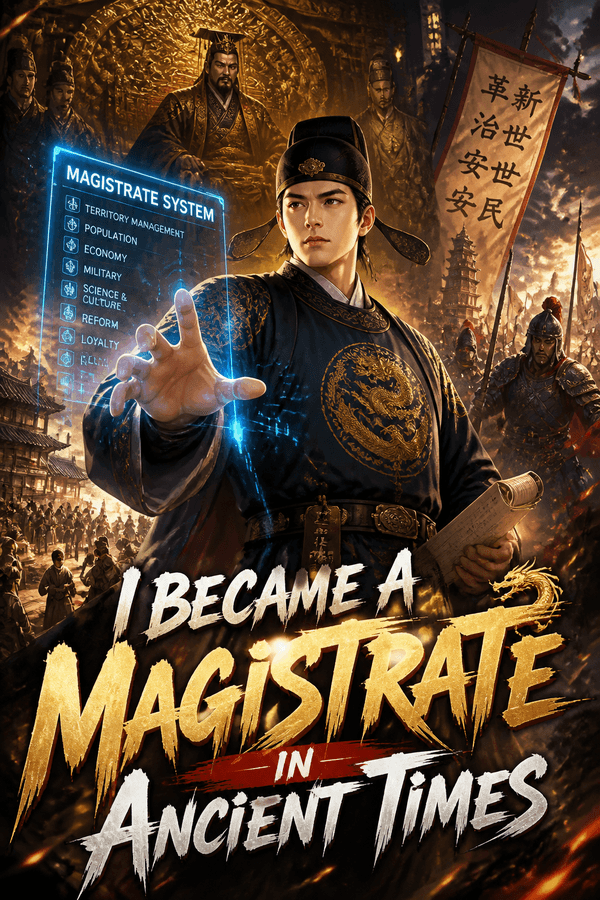 I Became a Magistrate in Ancient Times