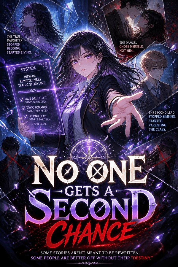 No One Gets a Second Chance