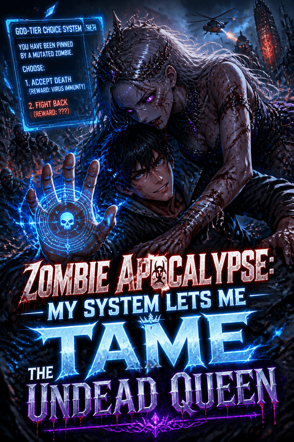 Zombie Apocalypse: My System Lets Me Tame the Undead Queen