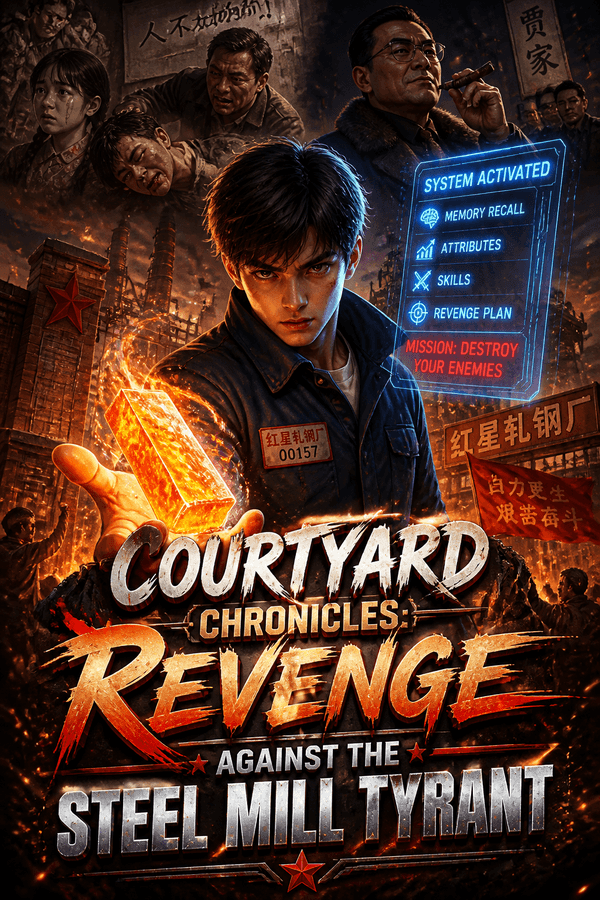 Courtyard Chronicles: Revenge Against the Steel Mill Tyrant