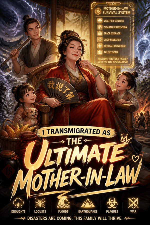 I Transmigrated as the Ultimate Mother-in-Law