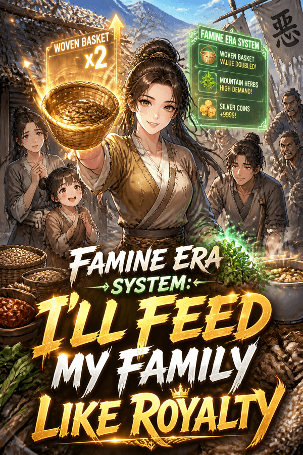 Famine Era System: I'll Feed My Family Like Royalty
