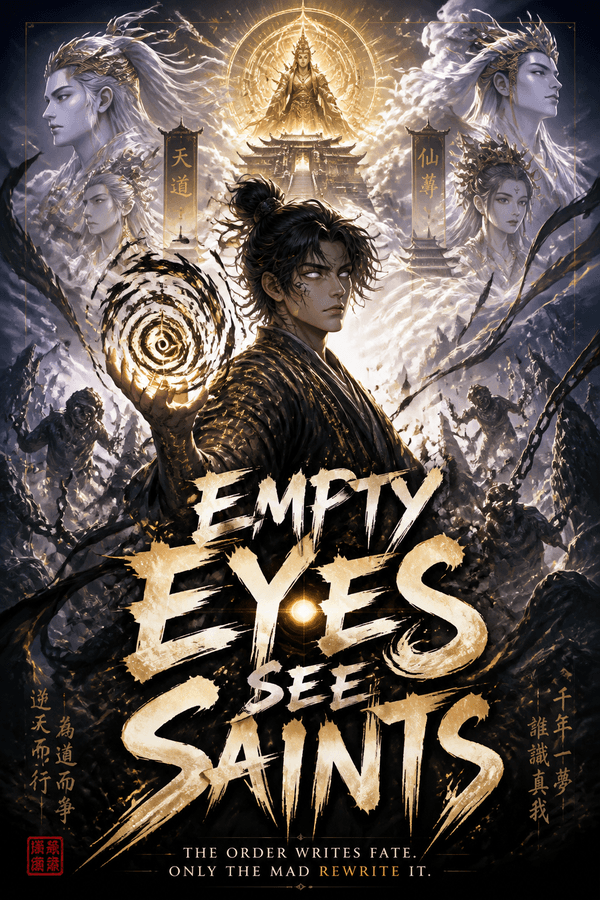 Empty Eyes See Saints