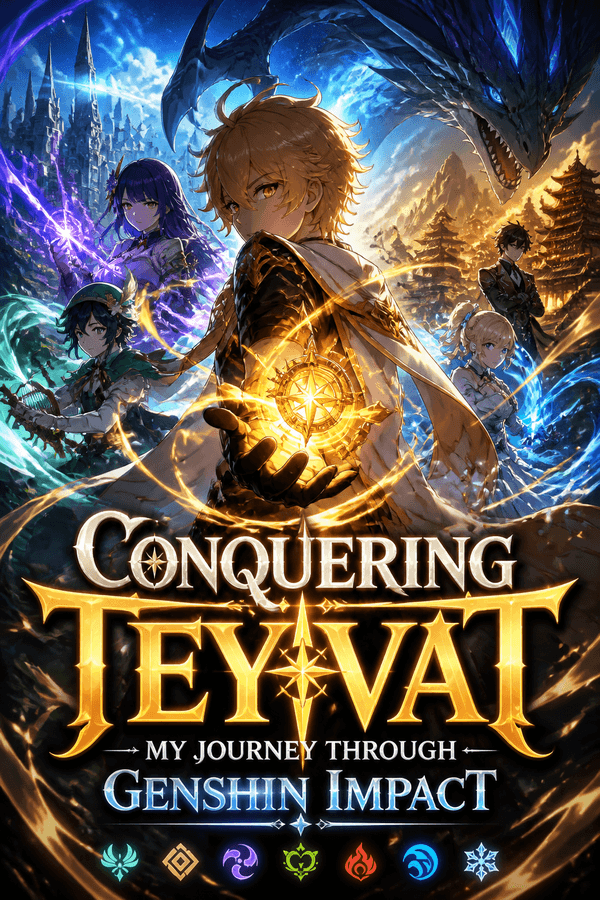 Conquering Teyvat: My Journey Through Genshin Impact