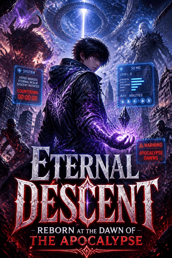 Eternal Descent: Reborn at the Dawn of the Apocalypse