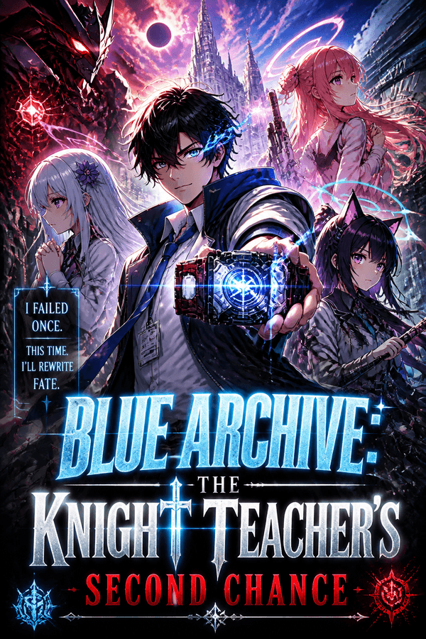 Blue Archive: The Knight Teacher's Second Chance