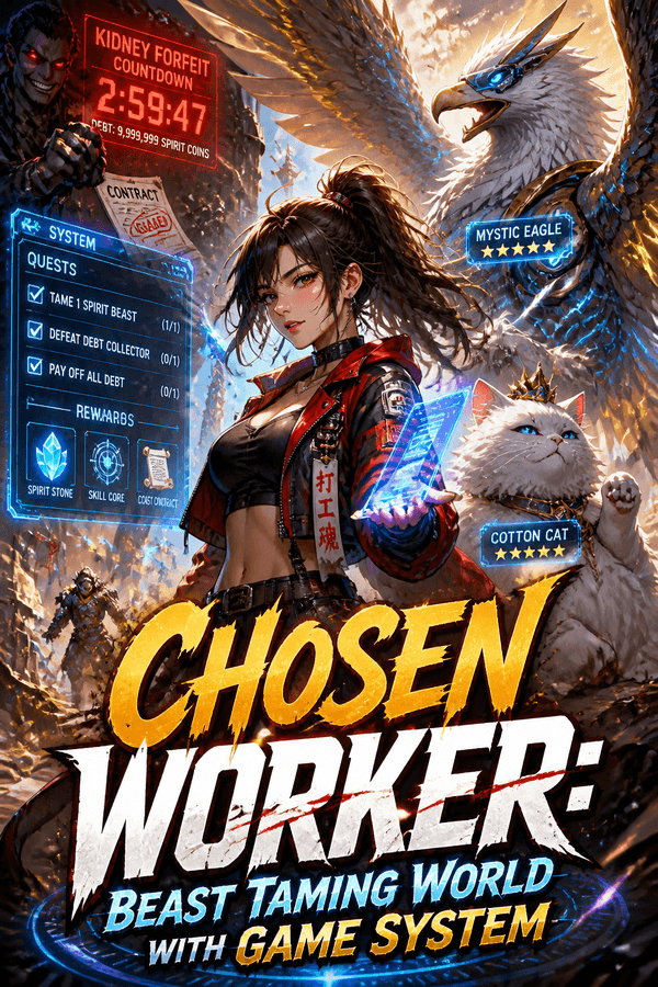 Chosen Worker: Beast Taming World with Game System