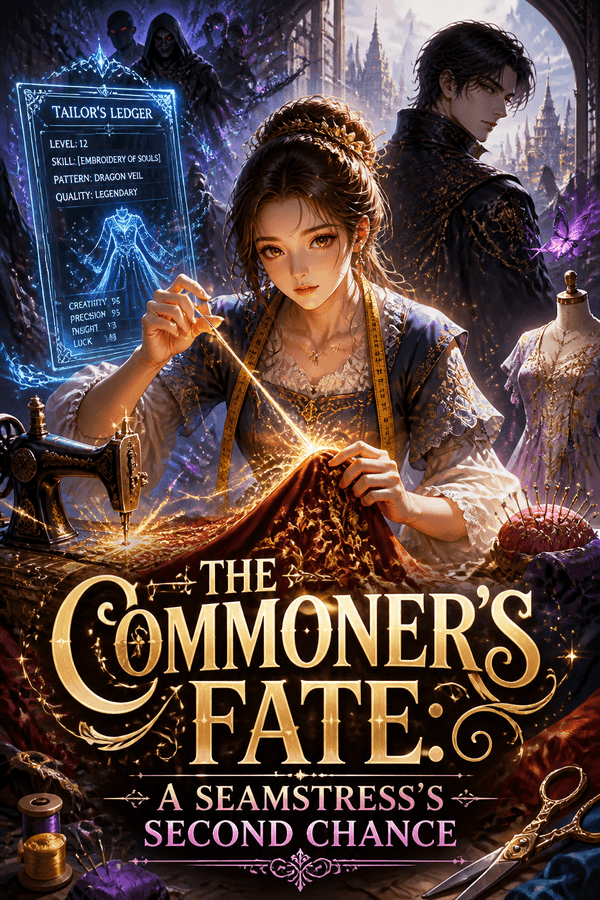 The Commoner's Fate: A Seamstress's Second Chance