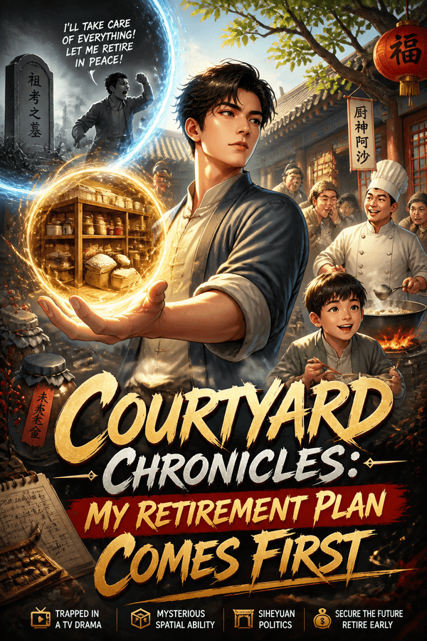Courtyard Chronicles: My Retirement Plan Comes First