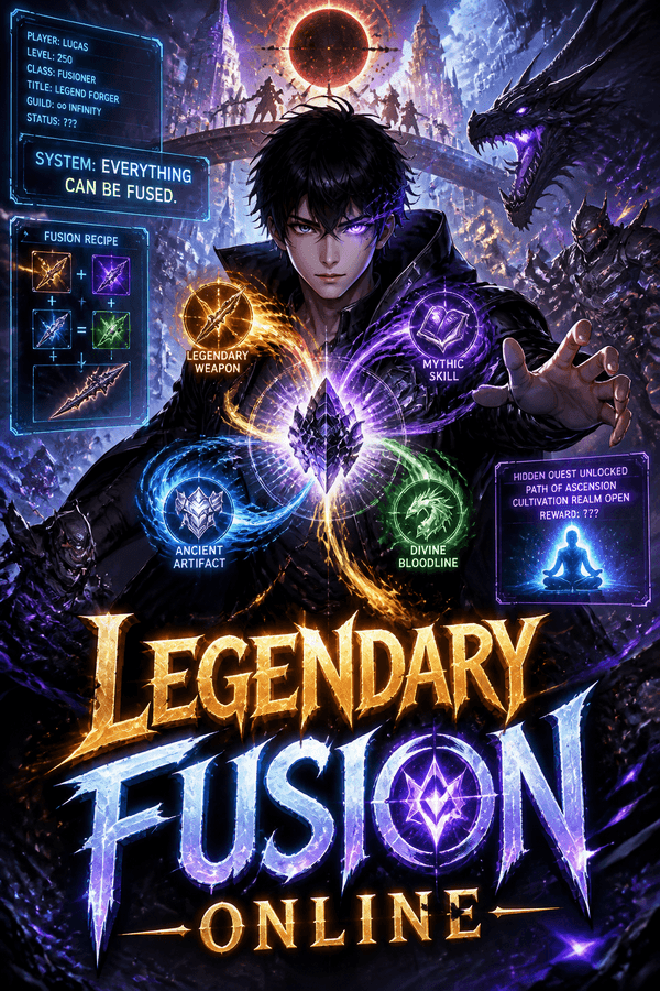 Legendary Fusion Online