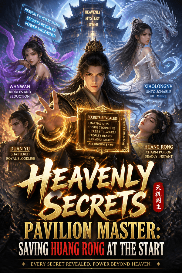 Heavenly Secrets Pavilion Master: Saving Huang Rong at the Start